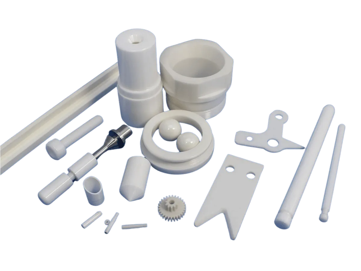 structural ceramic components