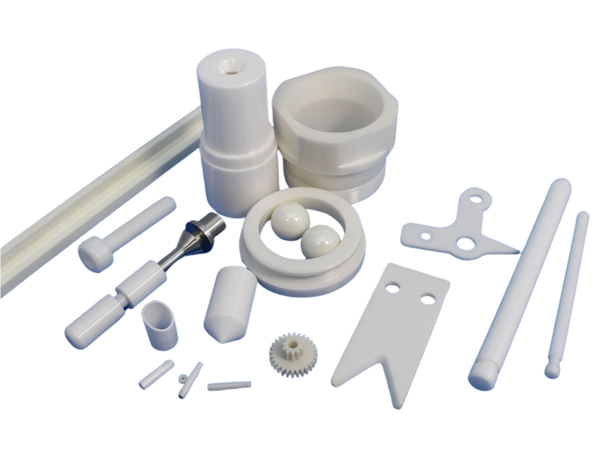 structural ceramic components