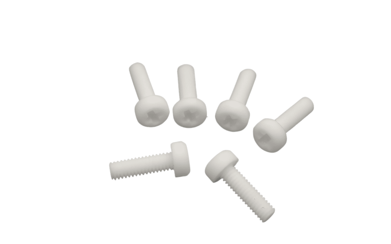 Zirconia Ceramic Fastener​