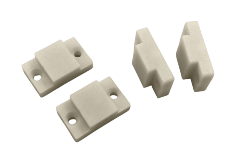AlN ceramic parts