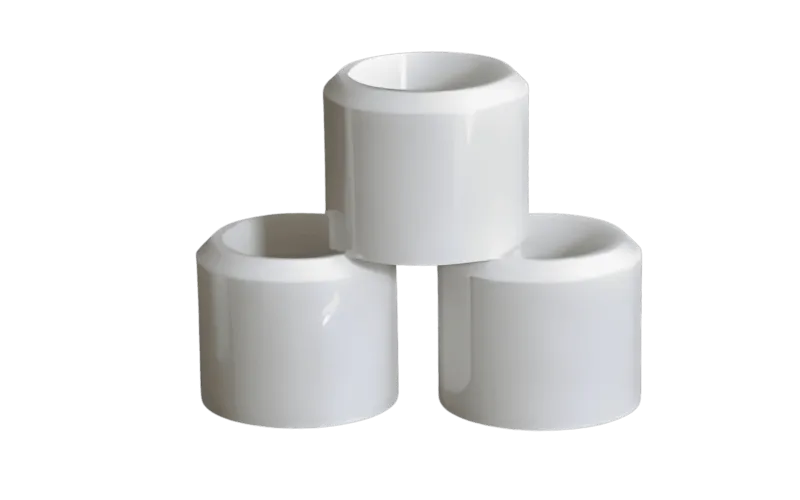 ZrO2 Ceramic Sleeves