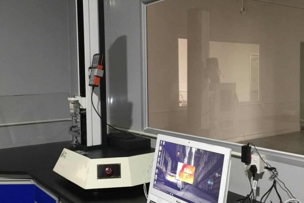 Material properties tester