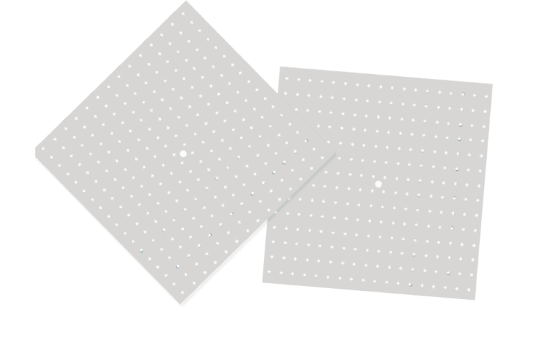 Al2O3 ceramic substrate