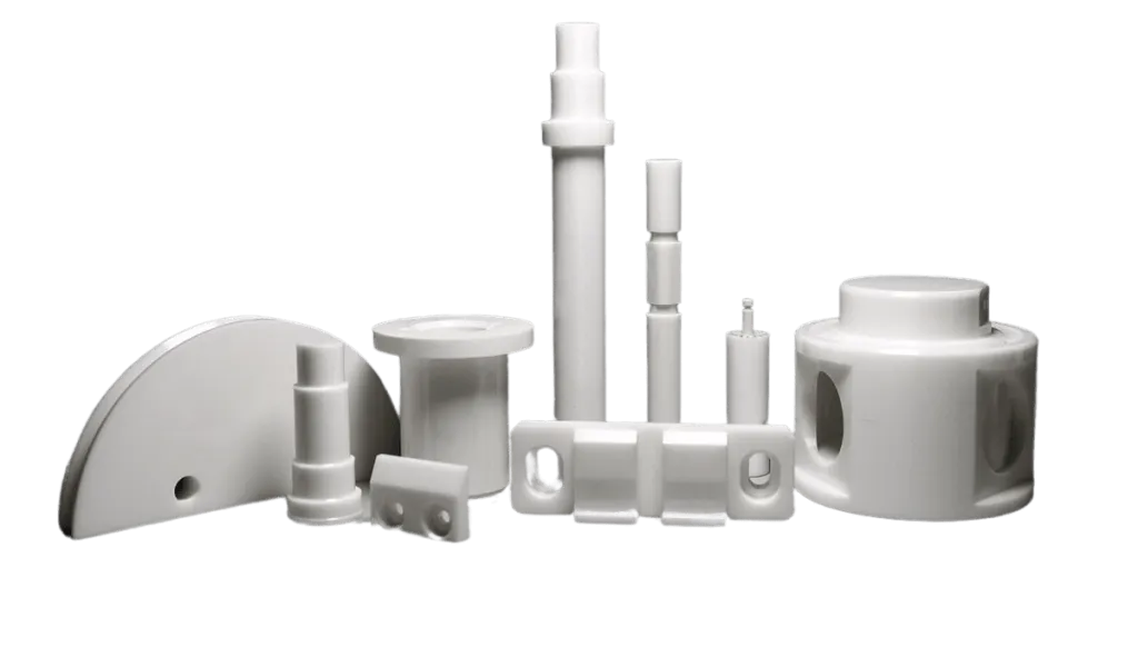 Zirconia ceramic parts
