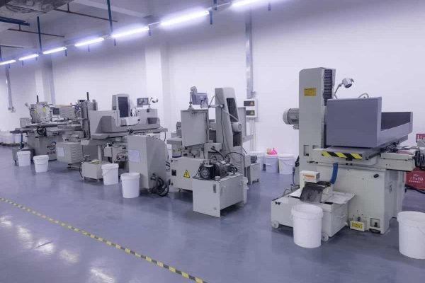 grinding machine