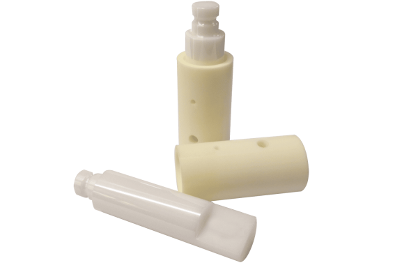 ceramic pistons