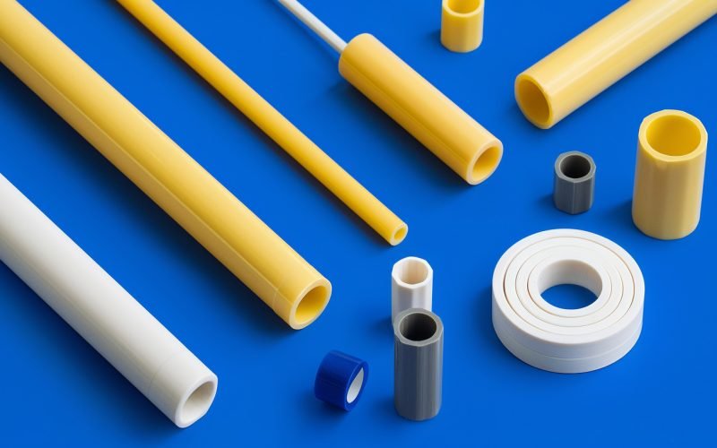 ceramic tubes