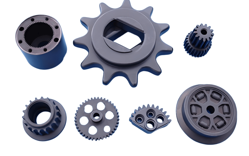 ceramic gears