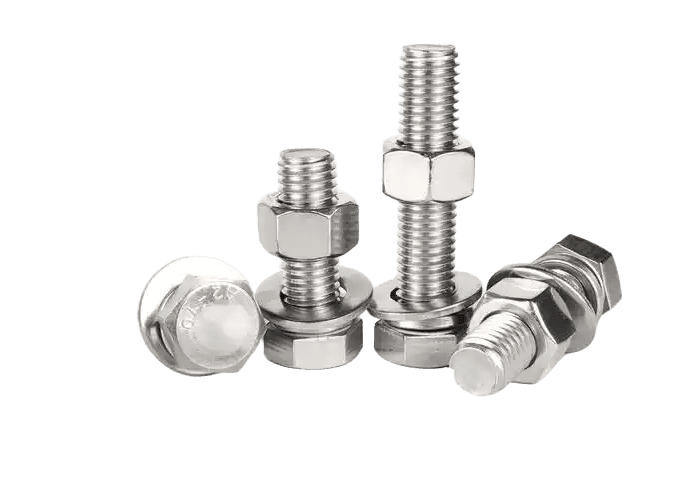 metal screws
