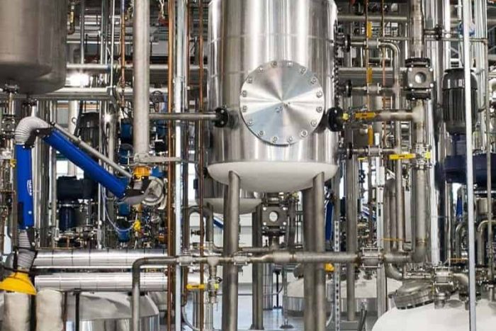 Fine Chemical Filtration Process & Equipment