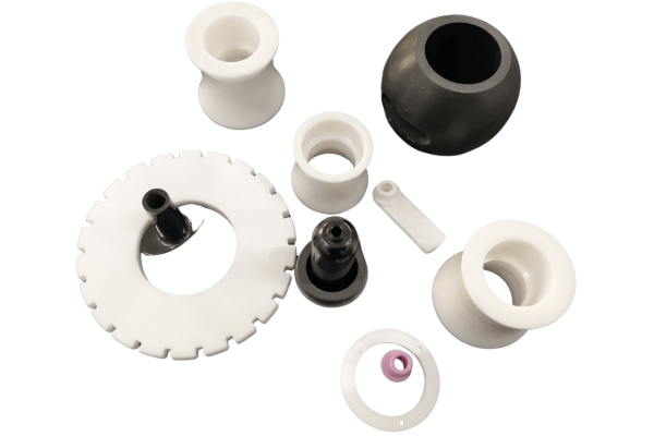 structural ceramic components