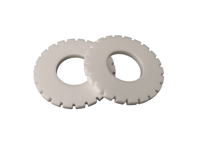 alumina ceramic seals