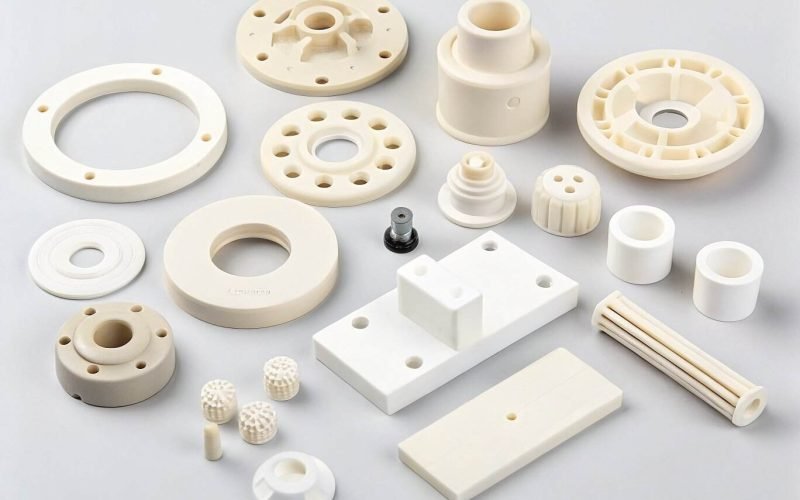 advanced ceramic components