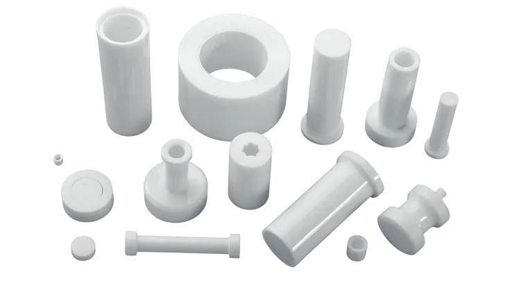ceramics for industrial applications