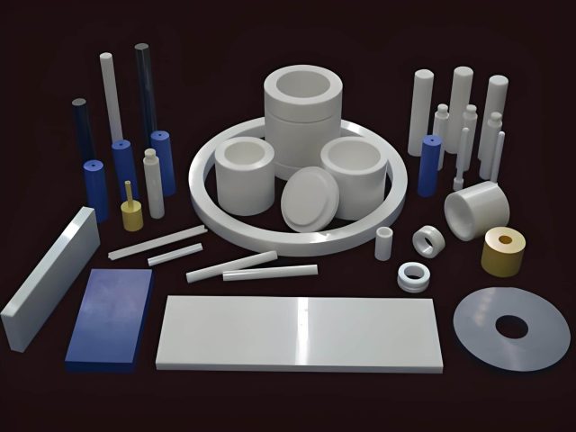 customized ceramic parts