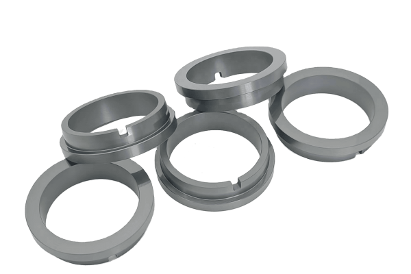 Silicon nitride ceramic seals