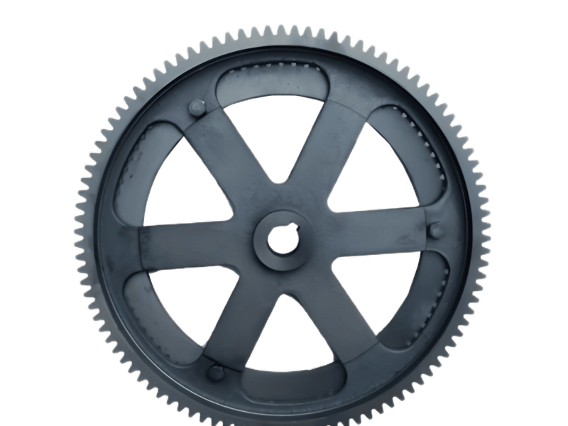 ceramic gears
