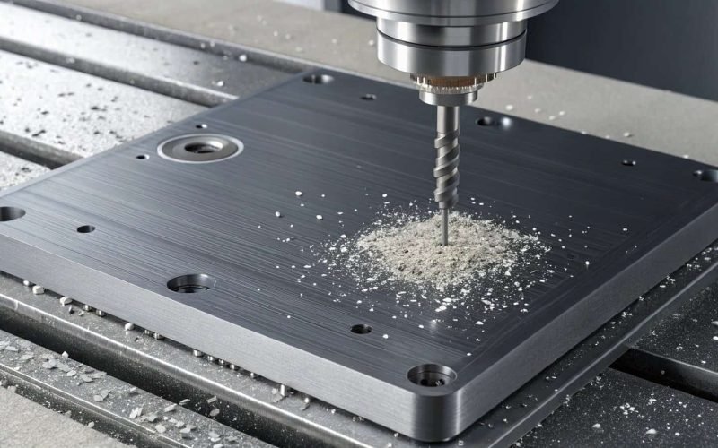 silicon-carbide-plate--precision-machining--smooth