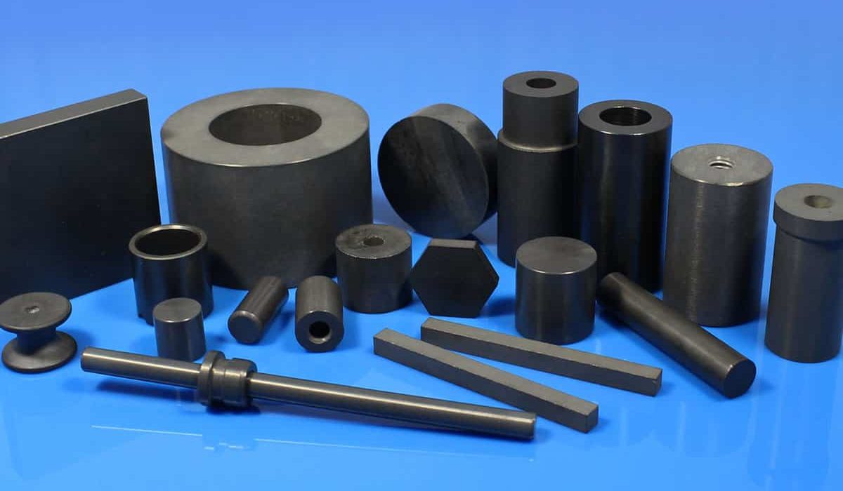 silicon nitride ceramic parts