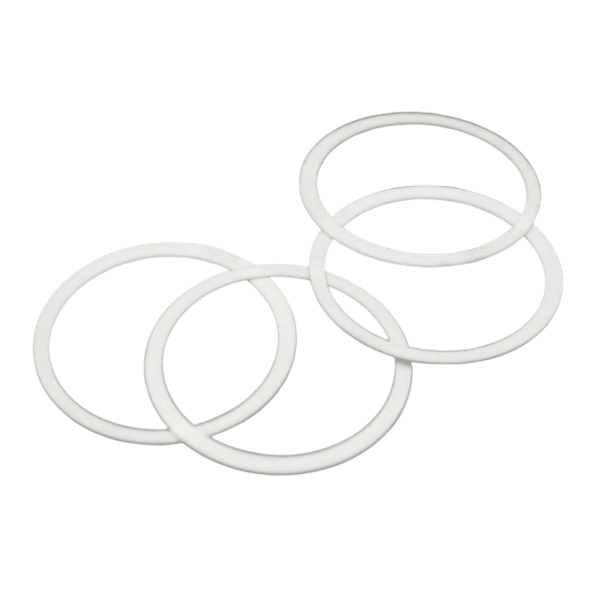 Alumina ceramic seals